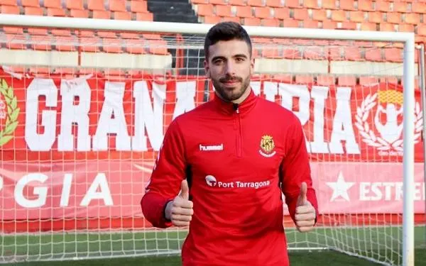 Foto: Nàstic de Tarragona