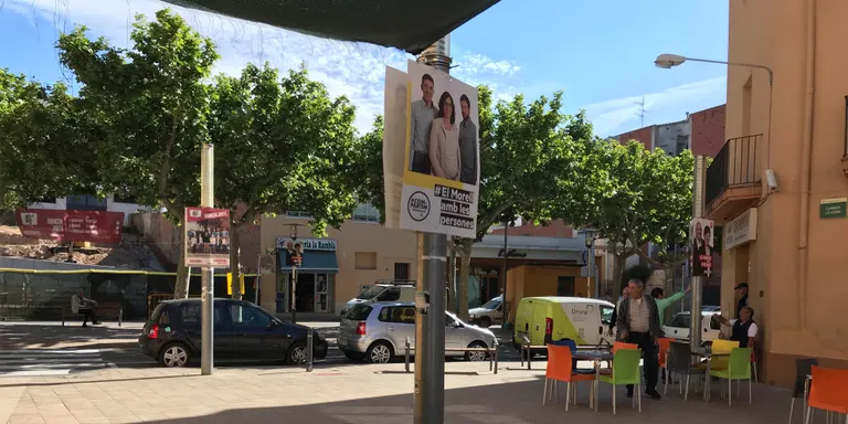 Tret de sortida a la campanya electoral al Morell