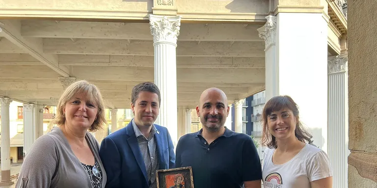 La Seu d'Urgell, present a les Euskal Jaiak d'Ordizia