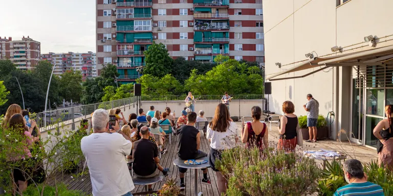 Terrats en Cultura tanca la seva 12a edició amb més de 1.300 espectadors