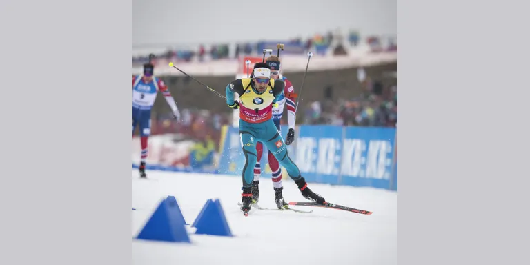 PyeongChang 2018 | Martin Fourcade, campió olímpic a la cursa de persecució