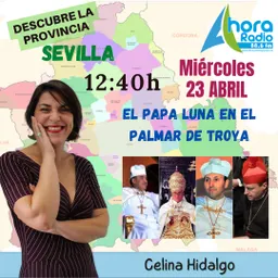 #37 - Gelves en la onda - Descubre la Provincia del 23/4/2025 - episode art