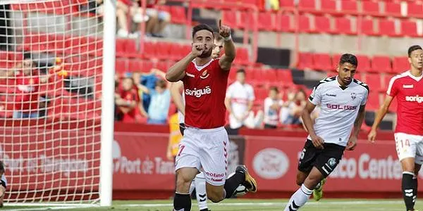 El Nàstic assoleix la primera victòria de la temporada al derrotar l’Albacete per 3 gols a 1