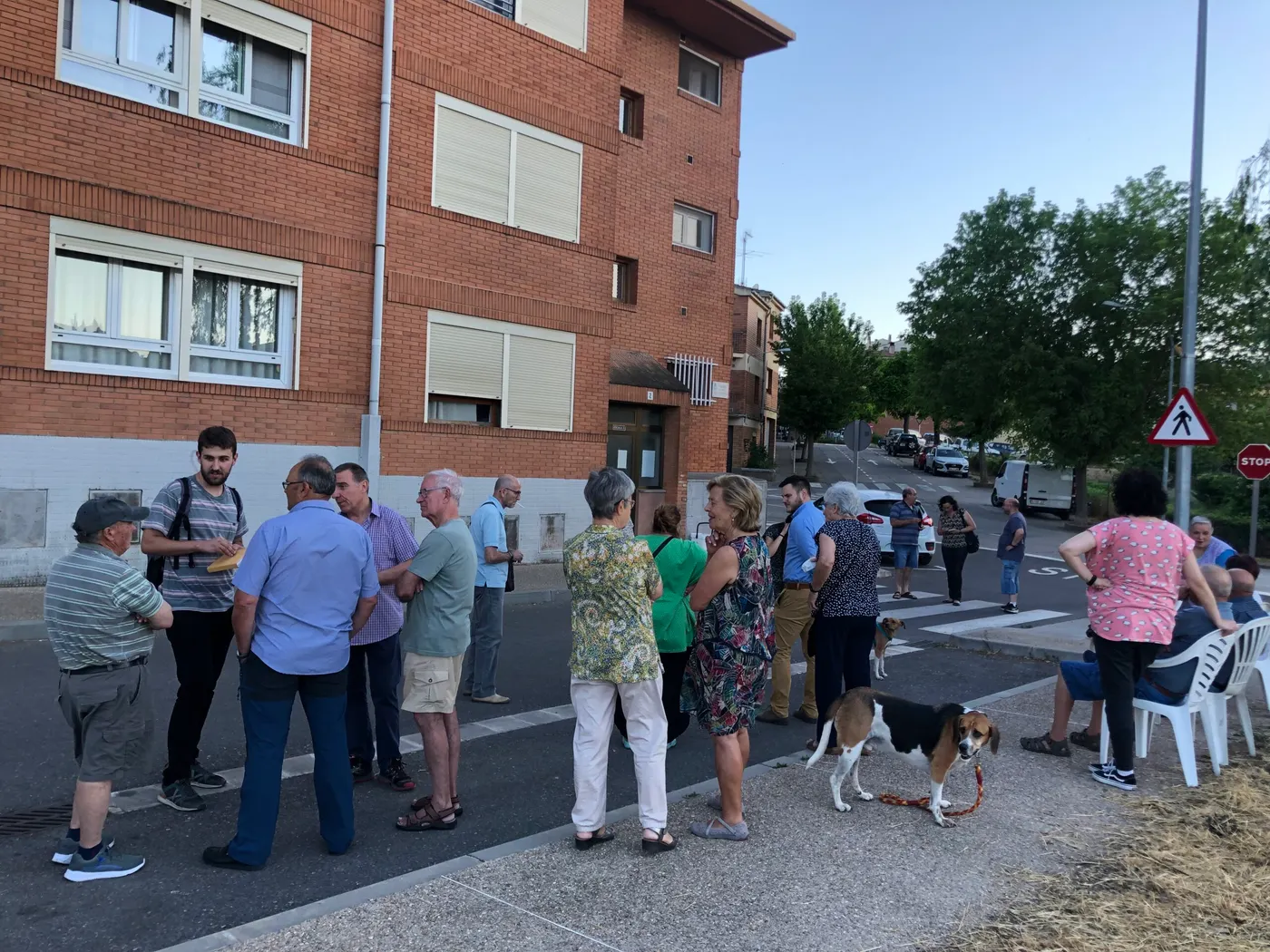 Els regidors solsonins faran la primera visita als barris del mandat els propers dies