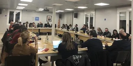El CCM aprova un pressupost de 42M per l'any 2020