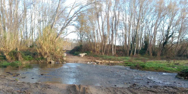 L'ACA anuncia millores en diversos trams de la llera de La Tordera