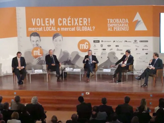 La Trobada Empresarial incideix en la utilitat de la identitat local per vendre's al mercat global