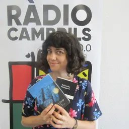 Literatura: 'Llibres de terror escrits per escriptores'. Amb Beatriz Pérez Zapata - episode art
