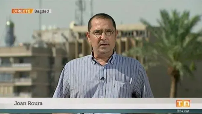 Aquest dimarts, xerrada del periodista de TV3 Joan Roura sobre la situació política a Orient Mitjà