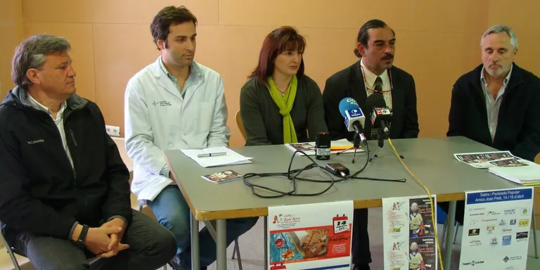 El Sant Hospital se suma als actes de la Festa-Torneig Joan Petit