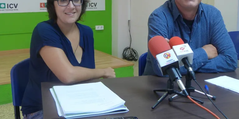 Capolat (ICV): “Els grans temes de ciutat no estan ni plantejats”