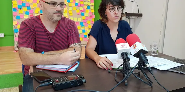 ICV vol reactivar la lluita contra l’alta tensió ara que hi ha un nou Govern