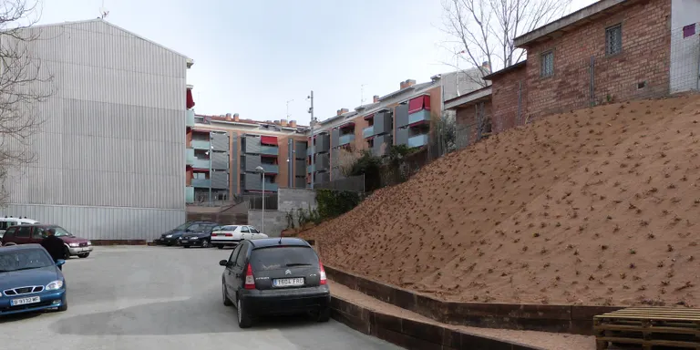 L'A.VV. de la Zona Nord se suma a les queixes del projecte Buits Plens