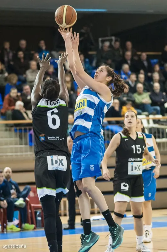Cadí La Seu 2014-2015 - Georgina Bahí (Foto: Agustí Peña)