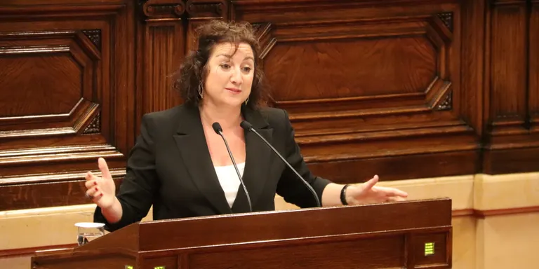 Alícia Romero serà la número 2 del PSC el 12-M, seguida per i Ramon Espadaler i Esther Niubó