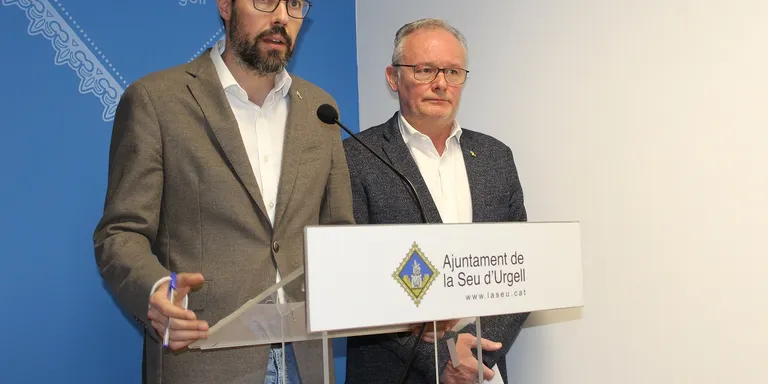 L’Ajuntament de la Seu d'Urgell redueix l’endeutament en més de 9 milions d’euros els darrers deu anys