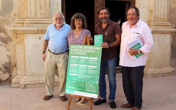 Foto: Altafulla Ràdio