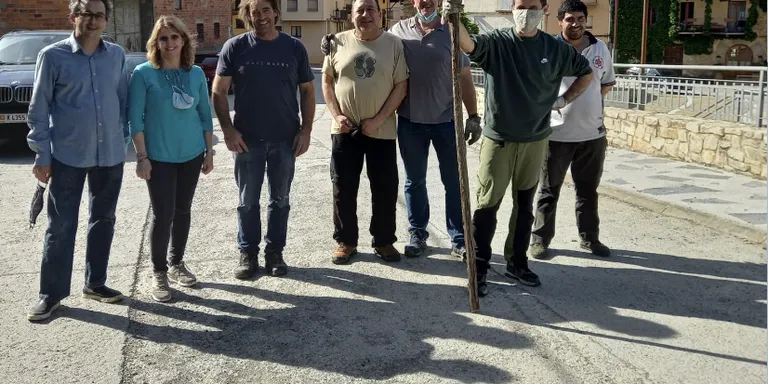 Alàs i Cerc comença a preparar la recuperació de la seva baixada de falles
