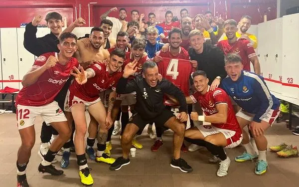 Foto: Nàstic de Tarragona