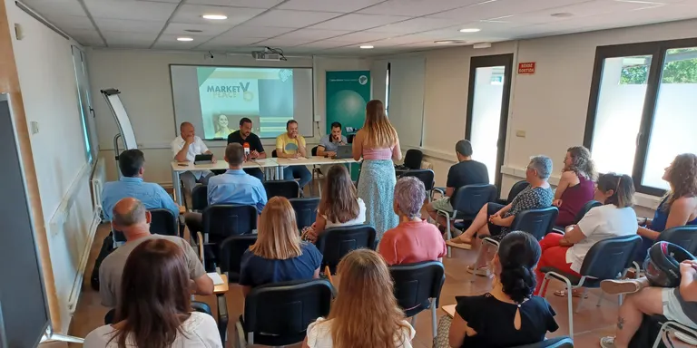 El Consell Comarcal presenta marketplacevo.cat, un aparador per a empreses i professionals del Vallès Oriental