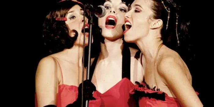 Las Divinas actuen diumenge al Teatre Principal