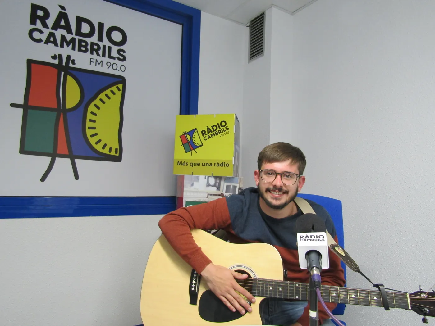 Frankie Boronat: “El disc ‘El club dels covards’ reivindica que a la vida no tot són èxits i triomfs”