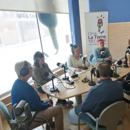 #485 - Entrevista Fira de la Salut - episode art