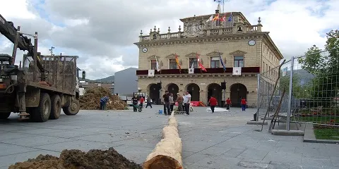 MÁS ALTERNATIVAS DE APARCAMIENTO QUE NUNCA EN FIESTAS
