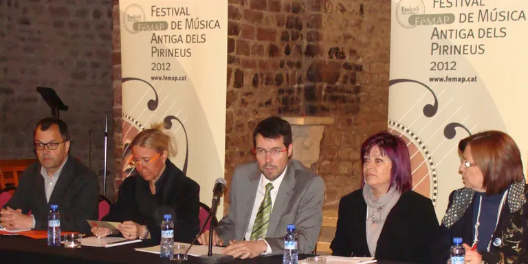 El Festival de Música Antiga dels Pirineus s'amplia a 14 municipis