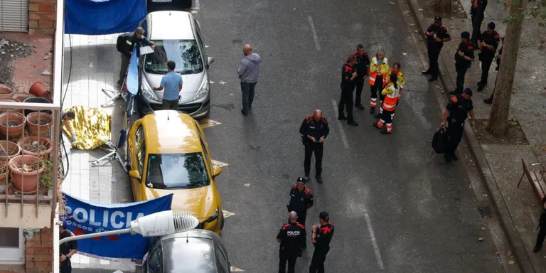 Un mosso mor a trets a mans del seu sogre al barri de Cappont de Lleida