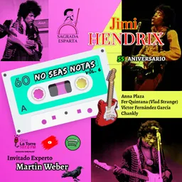 #53 - No seas notas vol. 6 - episode art