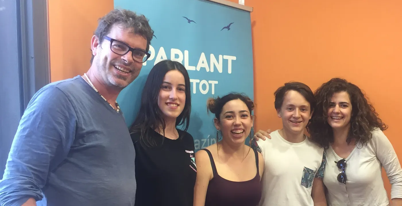 Curs de teatre de La Tropa