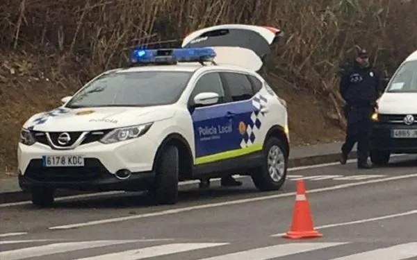 Foto: Policia Local d'Altafulla