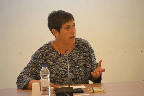 ERC fa un acte a Pineda pel 'Sí' de les dones