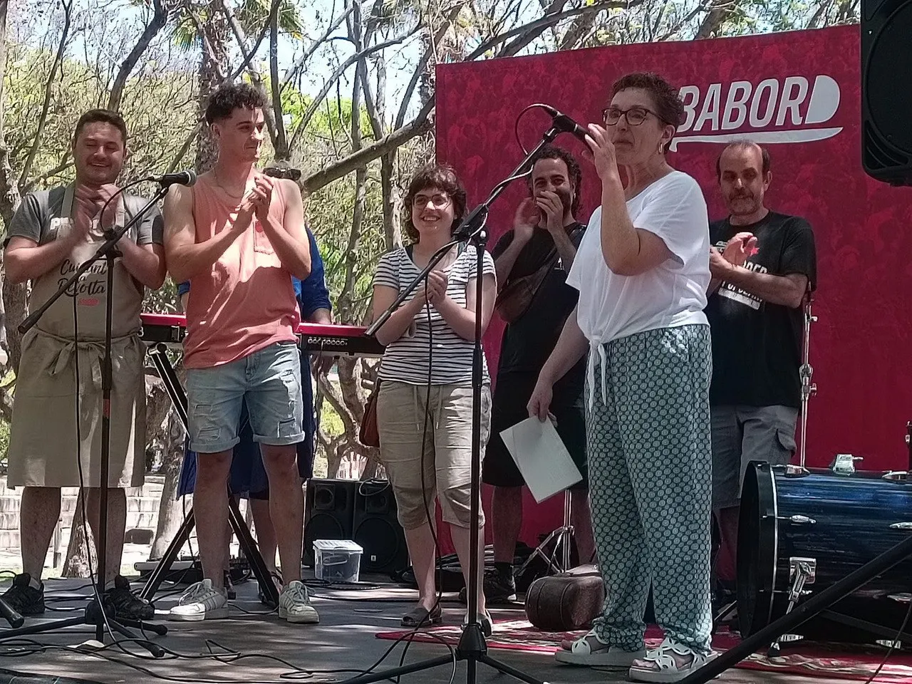 Assemblea oberta de Babord, aquest dissabte a les 11 al pati de Can Bisa