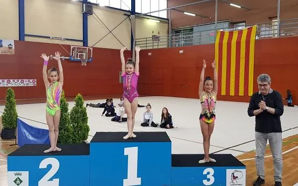 Foto: CE Rítmica Torredembarra