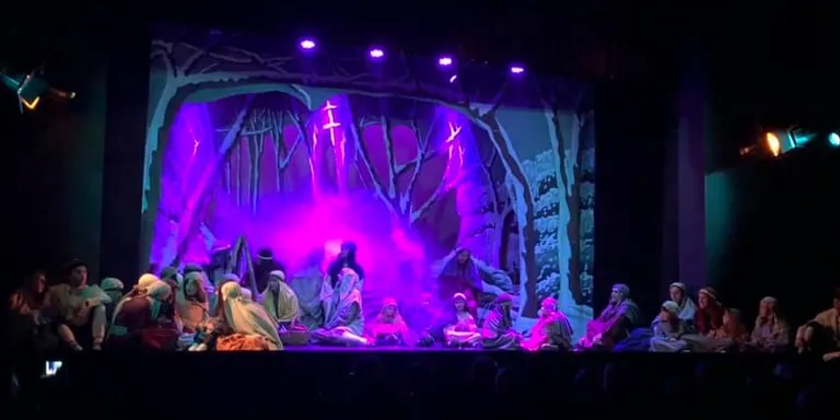 Els Pastorets tornen a omplir la sala del CCR