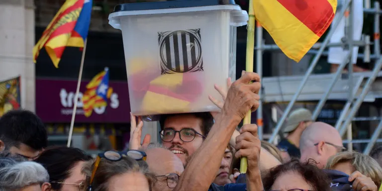 L’ANC Valls organitza busos per l’1 d’octubre a Barcelona