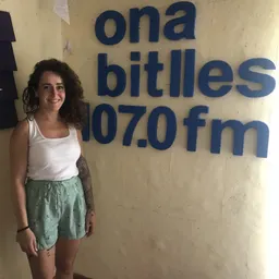 Entrevista a Aura Gumà @xuquin, artista seleccionada per realitzar l’estampa de Sant Fèlix d’enguany - episode art