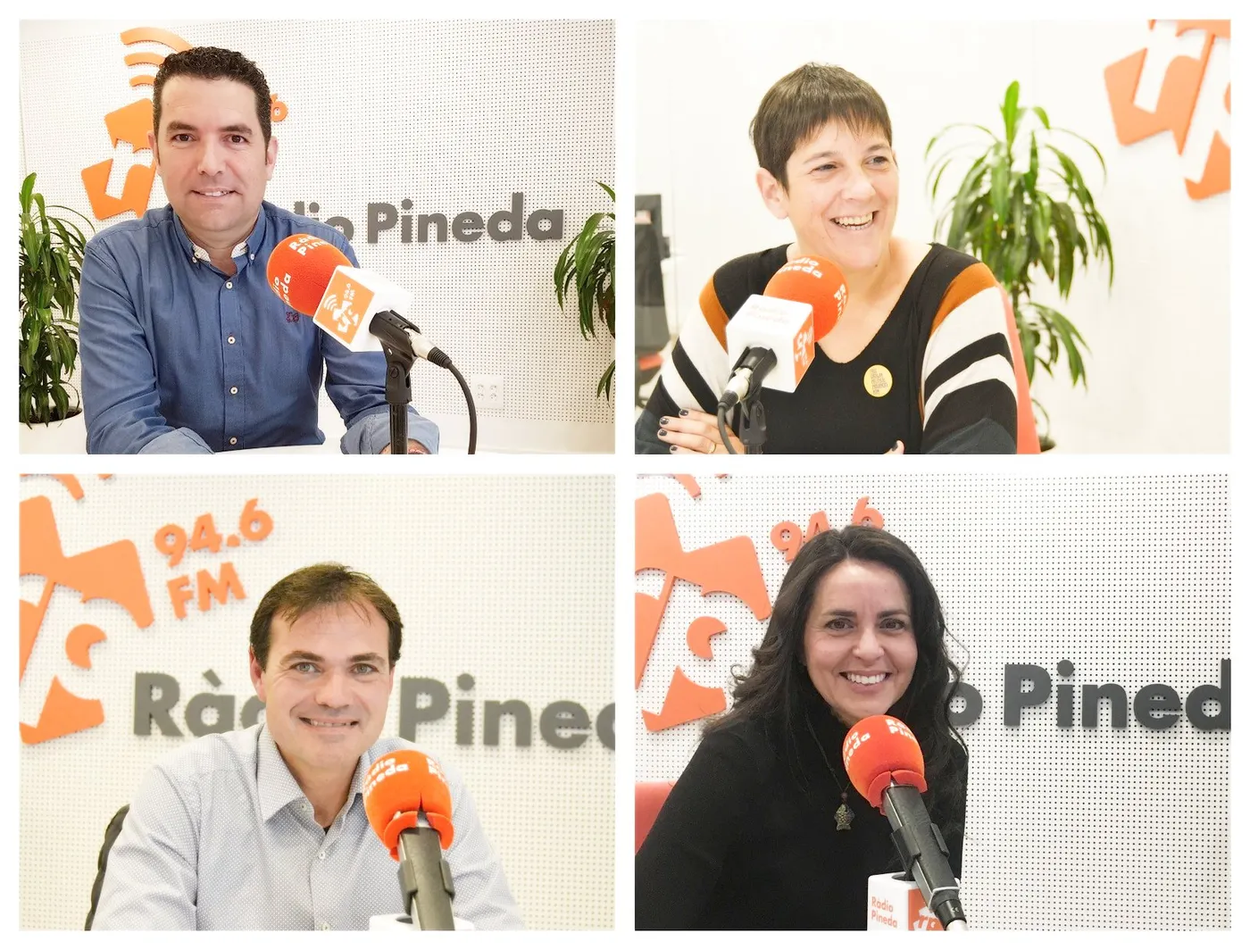 Ràdio Pineda farà aquest mes de juliol un cicle d'entrevistes de valoració del primer any de mandat municipal