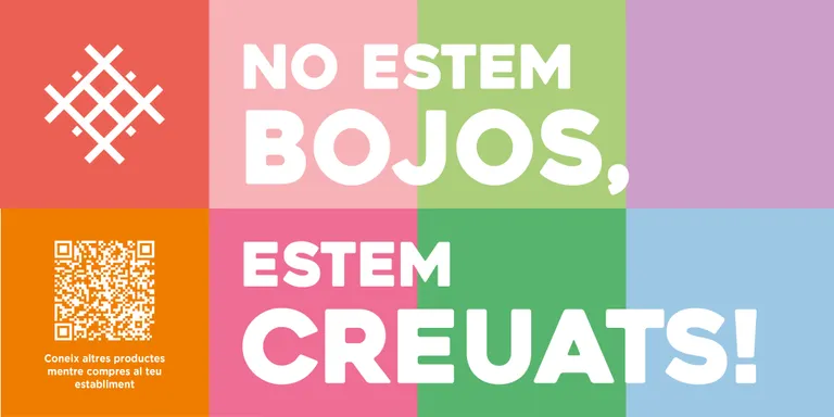 Més de 30 establiments de Caldes participen a la segona edició de la campanya Aparadors creuats