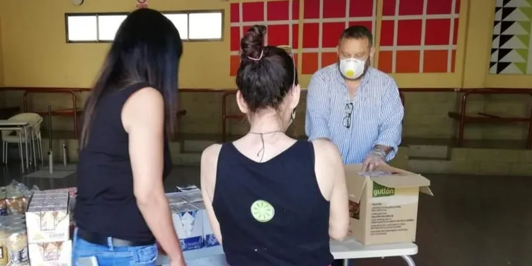 Toni Bosch: "La pèrdua de l'habitatge és l'última conseqüència de les problemàtiques que hi ha darrere d'una família i enguany hem vist que s'ha incrementat l'afectació a un total del 12% de la població, que és molt"