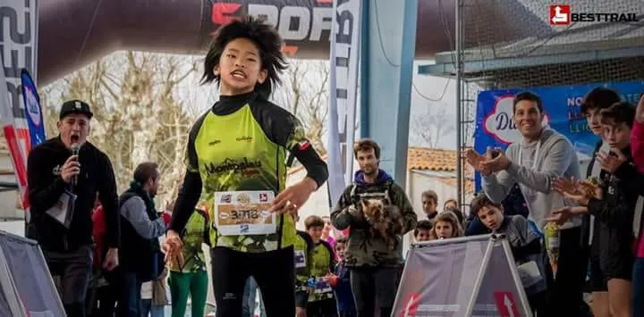Xiaoké Martí és nou rècord de Catalunya absolut en cursa sprint