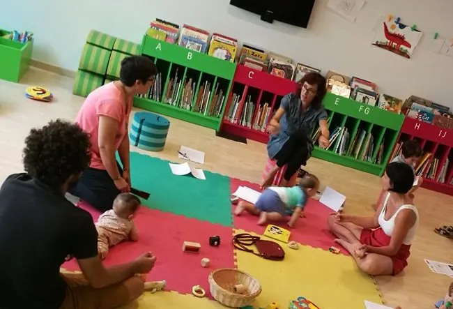 Espai Família: xerrades i tallers que aborden temes d’interès pel creixement dels infants i adolescents