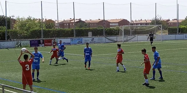 El Cambrils Unió guanya el primer partit de pretemporada a l’imposar-se per la mínima al Juvenil b de l’Espanyol