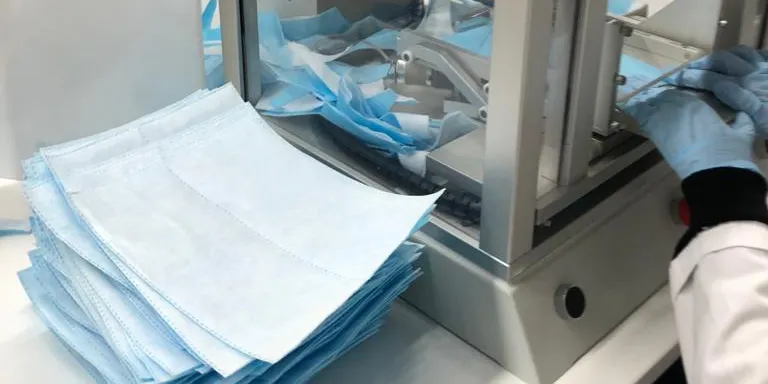 Medicare System ha donat 5.000 mascaretes quirúrgiques a l’Ajuntament
