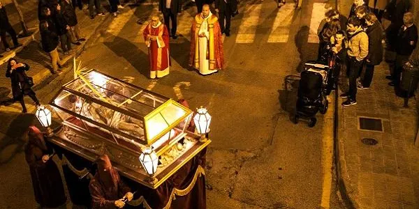 La Parròquia de Sant Martí i el Centre d’Estudis d’Altafulla preparen l’exposició ‘La Setmana Santa d’Altafulla fins el 2000’