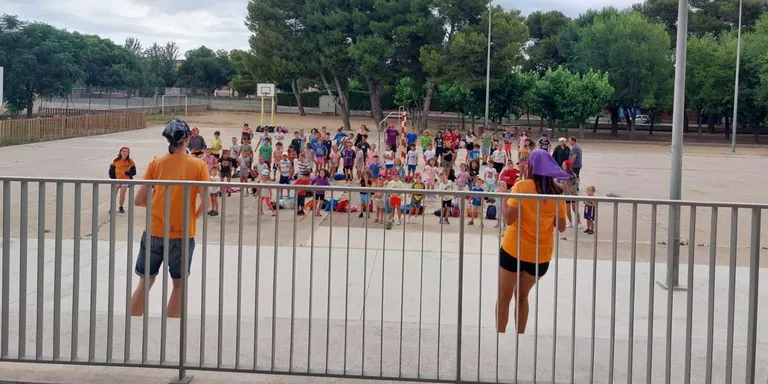 El Casal d’Estiu Municipal comença les activitats amb més de 80 infants incrits