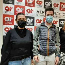 L'Alpitalent ja té els finalistes! Parlem de tots els detalls del talent show Alpicatí. - episode art