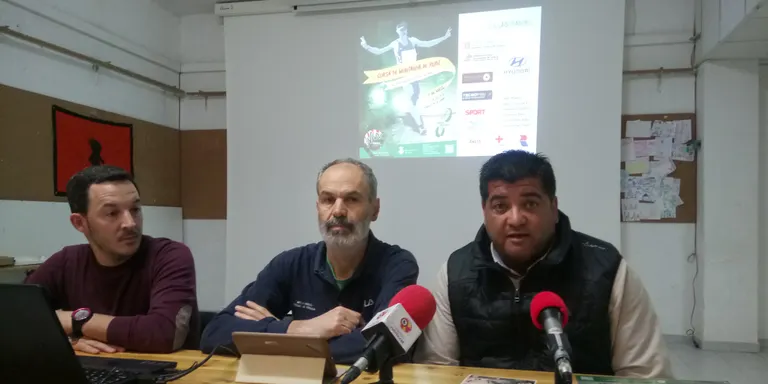 Nou recorregut i més espectacularitat per a la Cursa de Muntanya de Rubí
